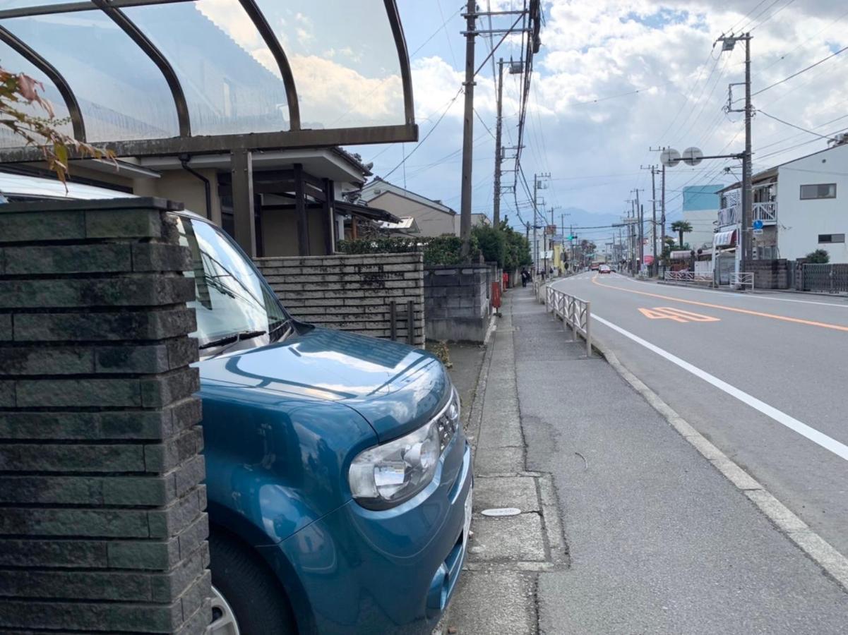 ペットok小田原箱根駅伝が見られる家 *