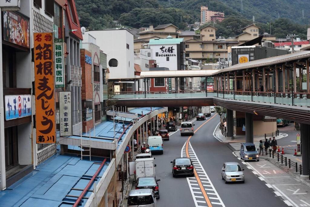 อพาร์ทเม้น ペットok小田原箱根駅伝が見られる家 *