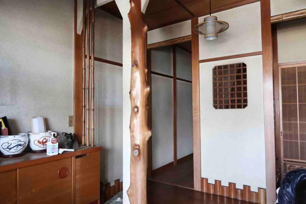อพาร์ทเม้น ペットok小田原箱根駅伝が見られる家 โอดาวาระ