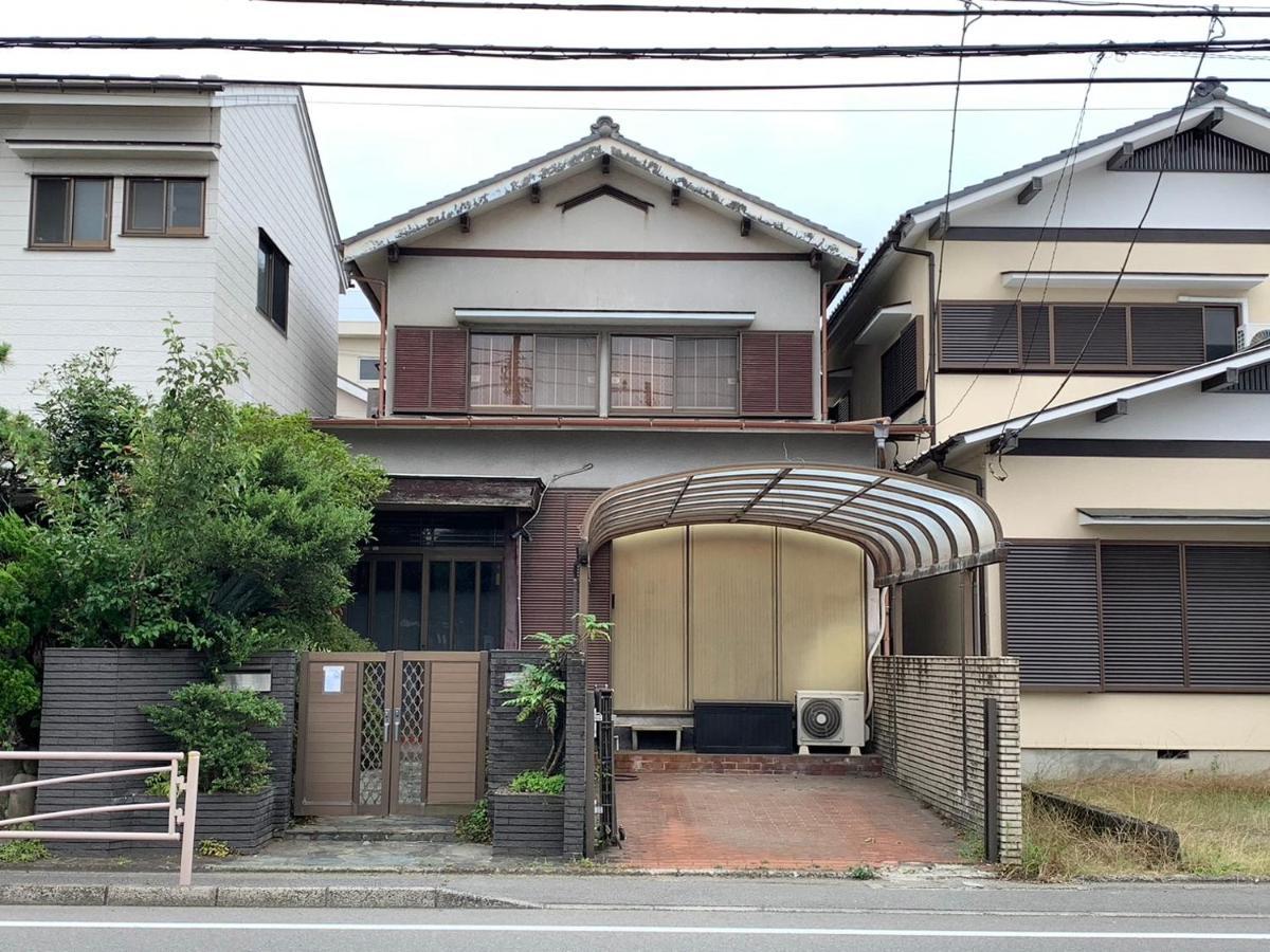อพาร์ทเม้น ペットok小田原箱根駅伝が見られる家 โอดาวาระ