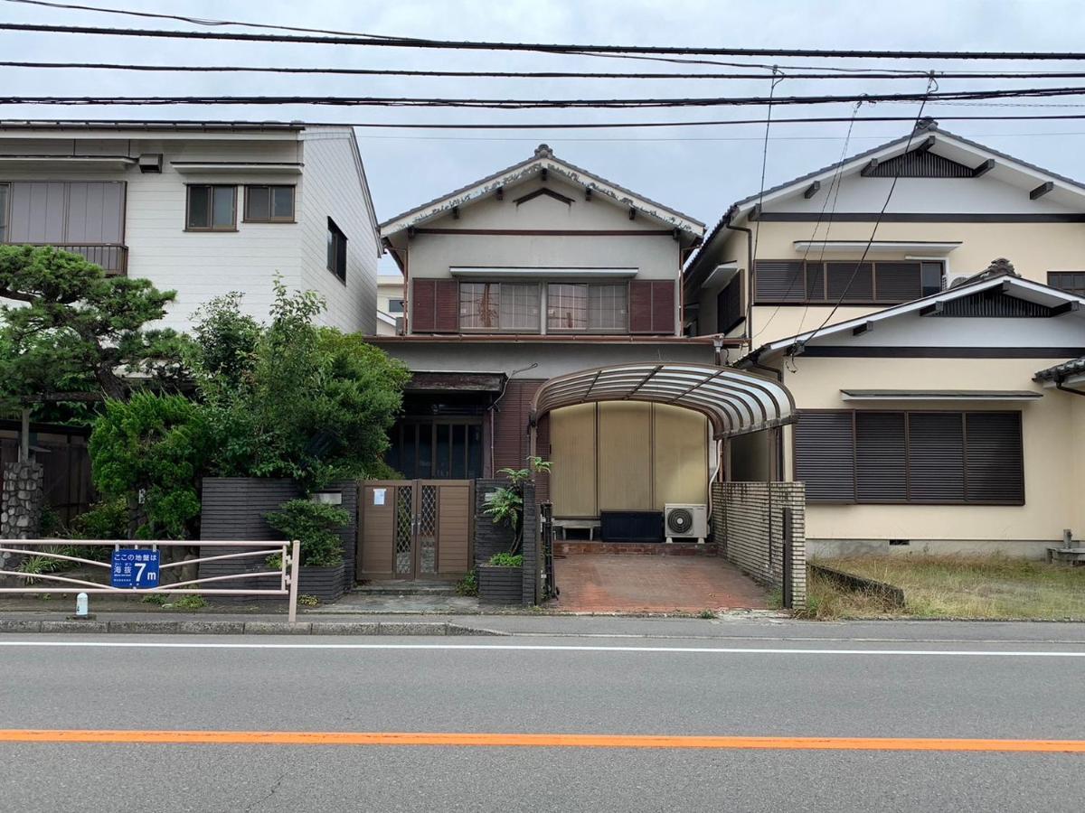 ペットok小田原箱根駅伝が見られる家